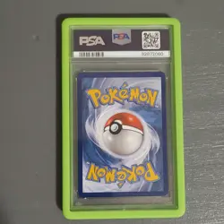Pokemon 2021 Celebrations Classic Collection Blastoise 2/102 Holo PSA 10 - Image 4