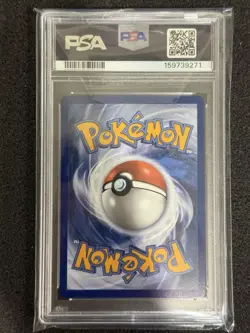 2026 Pokemon Ascended Heroes Erika's Tangela Illustration Rare #218/217 PSA 10🔥 - Image 2