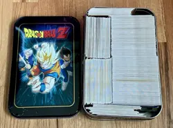 Konami Yu-Gi-Oh! TCG 800-Card Lot 1st Edition English w/ DBZ Tin - Image 2