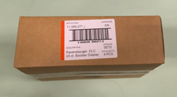 Disney Lorcana Set 2 Rise Of The Floodborn Booster Box Case Sealed - Image 1
