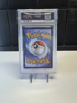 2023 Pokemon 151 Charizard ex SIR Special Illustration Rare 199/165 EN PSA 8 - Image 2