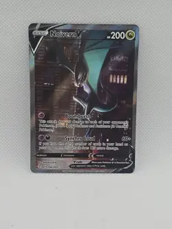 Noivern V (Alternate Full Art) Ultra Rare SWSH07: Evolving Skies 196/203 LP - Image 1