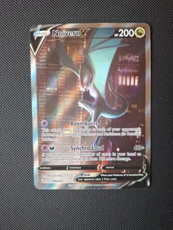 Noivern V (Alternate Full Art) 196/203 Swsh07: Evolving Skies Holo - Image 1