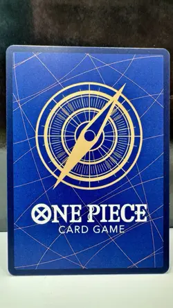 Judgment of Hell HOLO OP02-089 ONE PIECE Card The Best PRB-01 Japanese Magellano - Image 4