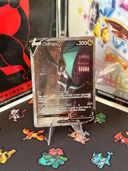 Noivern V (Alternate Full Art) 196/203 Swsh07: Evolving Skies - Image 1