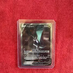 Noivern V (Alternate Full Art) 196/203 SWSH07: Evolving Skies Holo - Image 1