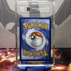 Pokemon TCG Palafin 200/197 SV03 Obsidian Flames Illustration Rare Holo TAG 10 - Image 2