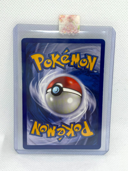 Magikarp Base Set 35/102 Shadowless Pokemon Trading Card - Image 3