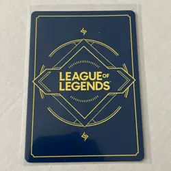 Riftbound Ezreal Prodigy Champion Unit Foil Card 149/221 Spiritforged NM - Image 2