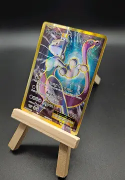 Mewtwo EX - 103/108 - XY Evolutions - Ultra Rare Holo Pokemon Card - NM - Image 3