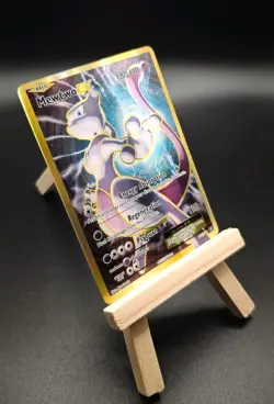 Mewtwo EX - 103/108 - XY Evolutions - Ultra Rare Holo Pokemon Card - NM - Image 4