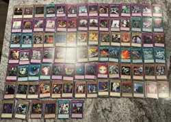 Konami Yu-Gi-Oh! Pharaoh's Servant PSV 25th Anniversary Lot 380+ Cards $120value - Image 1