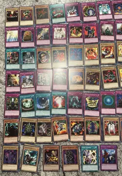 Konami Yu-Gi-Oh! Pharaoh's Servant PSV 25th Anniversary Lot 380+ Cards $120value - Image 2