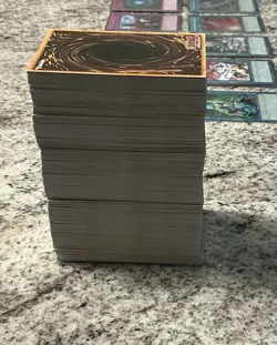 Konami Yu-Gi-Oh! Pharaoh's Servant PSV 25th Anniversary Lot 380+ Cards $120value - Image 4