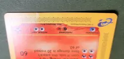 Ho-Oh 52 Black Star Promo Card 2002 Wizards of the Coast NM - Image 4