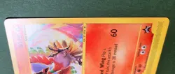Ho-Oh 52 Black Star Promo Card 2002 Wizards of the Coast NM - Image 5