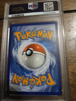 Pokemon TCG Snorlax Promo Card 051 PSA 9 Mint Scarlet Violet 151 English - Image 2