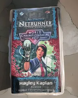 Android Netrunner The Card Game World Championships 2017 - Image 1