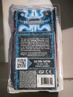 Android Netrunner The Card Game World Championships 2017 - Image 2