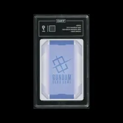 GUNDAM CARD GAME GD03-035 GFreD (LR+) FOIL CARD - STEEL REQUIEM - TAG 9 - Image 2
