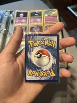 Mewtwo Pokemon Trading Card Holo Rare Psychic Type 130 HP Extreme NM - Image 2