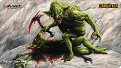 Magic MTG Survival of the Fittest Playmat - Eternal Weekend 2019 Vintage Champs - Image 1