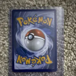 Pokemon TCG Toucannon 094/084 full art Pitch Black set - Image 2