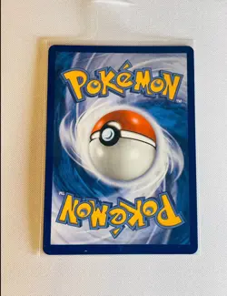 Pokemon TCG Ascended Heroes Fan Rotom 250/217 Full Art Illustration Rare English - Image 2