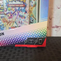 Pokemon TCG Scarlet & Violet Prismatic Evolutions Binder Collection New & Sealed - Image 3