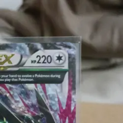 Pokemon TCG M Rayquaza EX Celebrations Classic Collection Holo 76/108 - Image 4