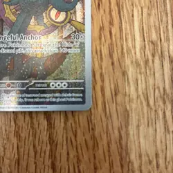 Dhelmise - Pokemon - Illustration Rare - 091/084 - ME05: PITCH BLACK - NM - Image 4
