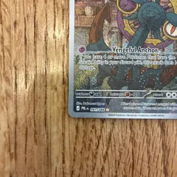 Dhelmise - Pokemon - Illustration Rare - 091/084 - ME05: PITCH BLACK - NM - Image 5