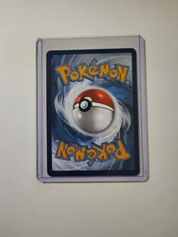 Jolteon EX Prismatic Evolutions Stamped Promo Card 030/131 Surprise Box Sealed - Image 3