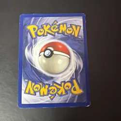 Haunter 6/62 Rare Fossil Pokemon Unlimited Holo - Image 3