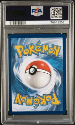 2021 Pokemon TCG Lance's Charizard V SWSH133 Holo Promo PSA 9 English - Image 2