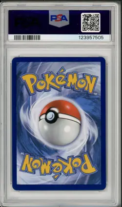 2020 Pokemon Sword & Shield Base Set Lapras V #049 PSA 10 - Image 2
