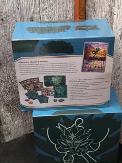 Pokemon TCG Twilight Masquerade Elite Trainer Box Factory Sealed Brand New ETB - Image 4