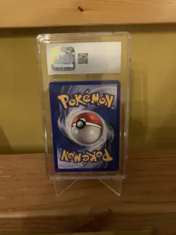 (POP 38) CGC 10 GEM MINT Skarmory Pokemon 63/165 Expedition 63/165 - Image 2