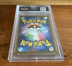 Pokemon SV4a Japanese - Charizard ex SSR 331/190 PSA Gem Mint 10 - Image 3