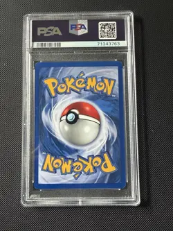 PSA 9 Light Azumarill Neo Destiny 13/105 Holo Mint - Image 2