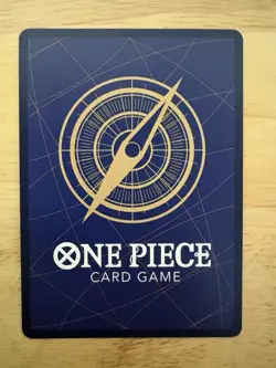 Bandai One Piece Card Game OP16 500 Years: Portgas.D.Ace OP16-118 SEC Rare - Image 2