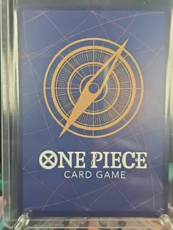 Monkey.D.Luffy OP16-052 Release Event Stamp Promo - One Piece TCG English Card - Image 4