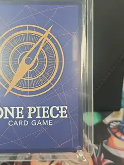 Monkey.D.Luffy OP16-052 Release Event Stamp Promo - One Piece TCG English Card - Image 5