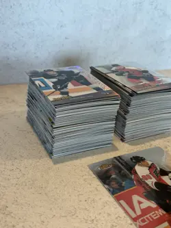 Lot Of 145 1998-99 TOPPS FINEST Box NHL Hockey Cards Refractors, Jumbo, Mystery - Image 4