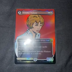 Jennifer Walters (Borderless) (0388) - Marvel Super Heroes (MSH) - Image 1