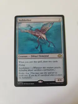 Nulldrifter #13 Modern Horizons 3 Regular Rare Card - Image 1