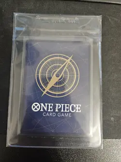 One Piece x Round 1 ENGLISH Promo Card - Usopp OP11-003 - Image 2