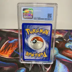 Rainbow Energy Common Aquapolis (2003) CGC Grade Mint 9 Pokemon Card 144/147 - Image 2