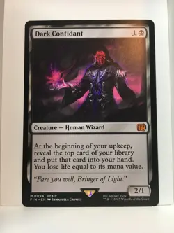 Dark Confidant Final Fantasy Regular - Image 1
