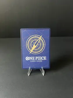 One Piece A Fist of Divine Speed Card OP11-063 Little Sadi - Image 2